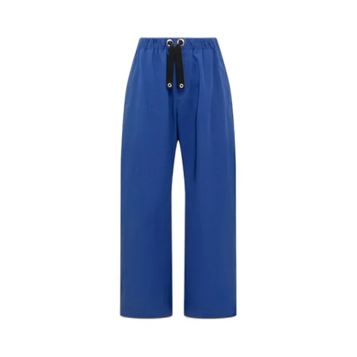 Wide-Leg Trousers