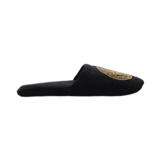 Slippers With Medusa Head
