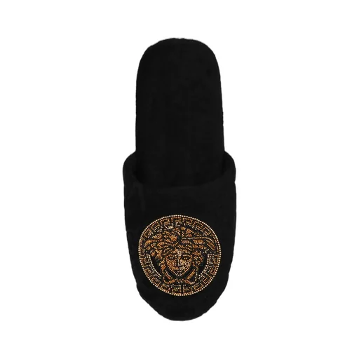 Slippers With Medusa Head