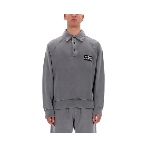 Long Sleeve Polo Shirt