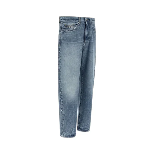Straight Leg Jeans