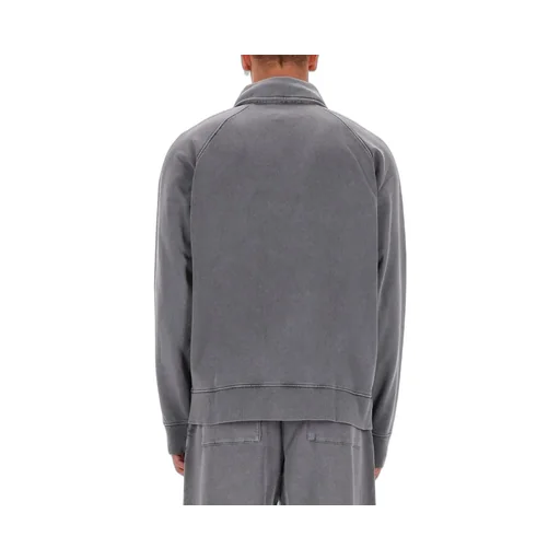 Long Sleeve Polo Shirt