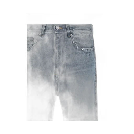 Straight Leg Jeans