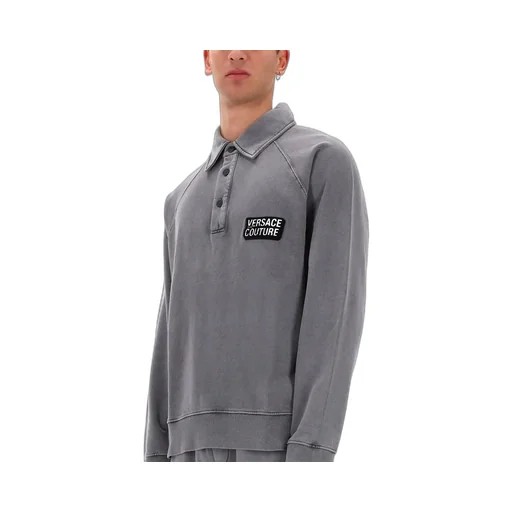 Long Sleeve Polo Shirt