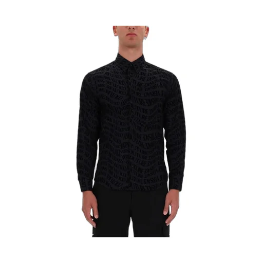 Logo Print Shirt