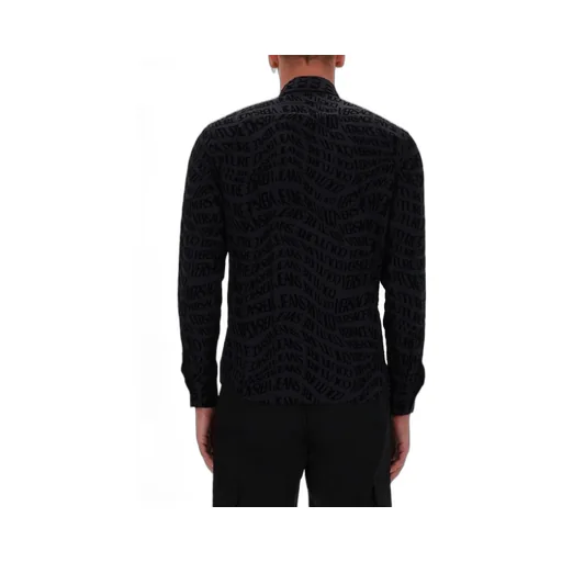 Logo Print Shirt