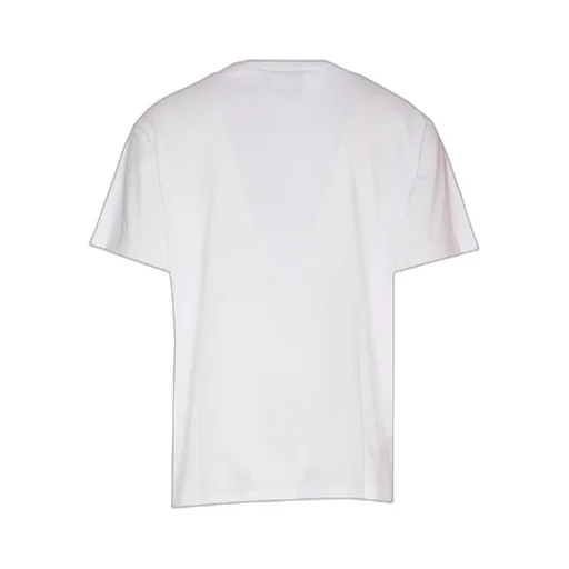 T-Shirt With Medusa Amplified Print