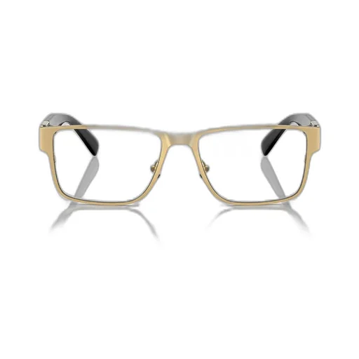 Rectangular Frame Glasses