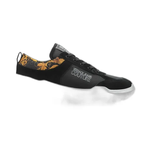 Logo Print Sneakers