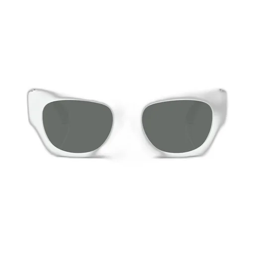Rectangular Frame Sunglasses