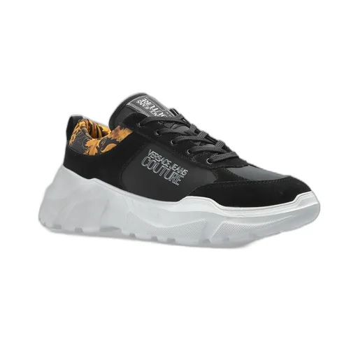 Logo Print Sneakers