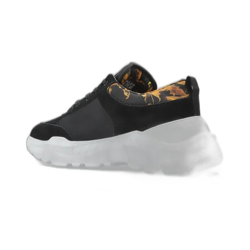 Logo Print Sneakers