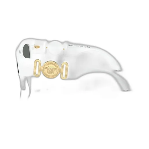 Rectangular Frame Sunglasses