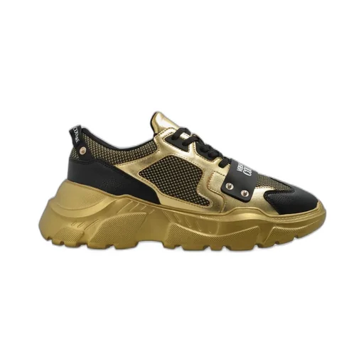 Chunky Sole Sneakers