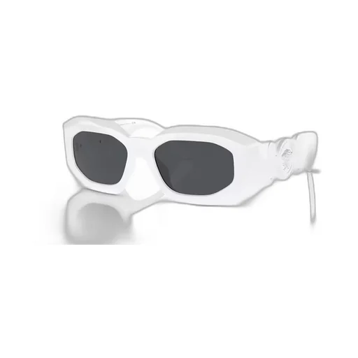 Rectangular Frame Sunglasses