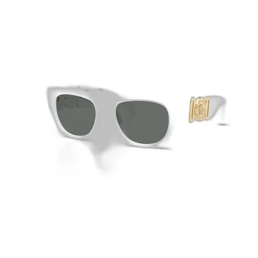 Rectangular Frame Sunglasses
