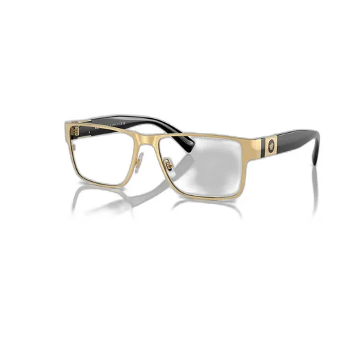 Rectangular Frame Glasses