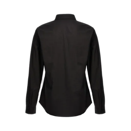 Logo Print Shirt