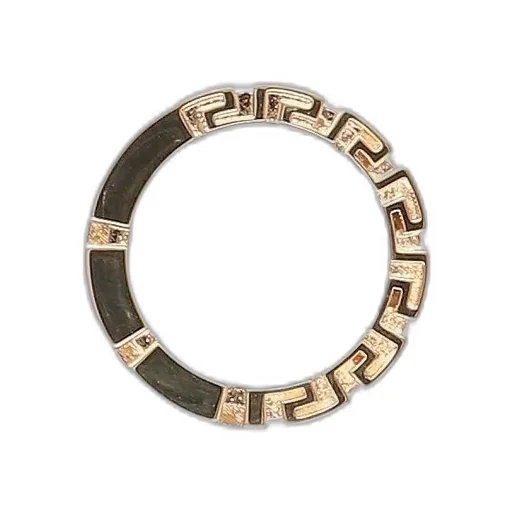 Greek Key Ring