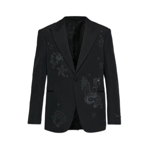 Embellished Blazer