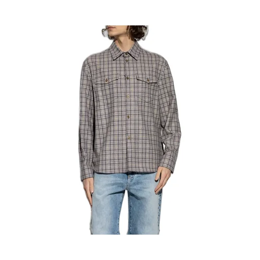 Plaid Shirt
