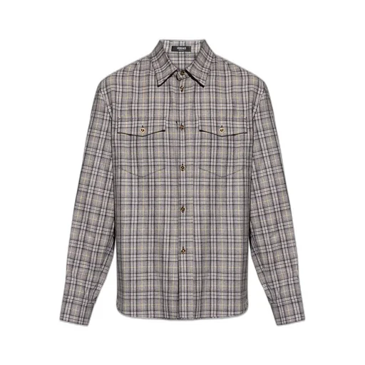 Plaid Shirt