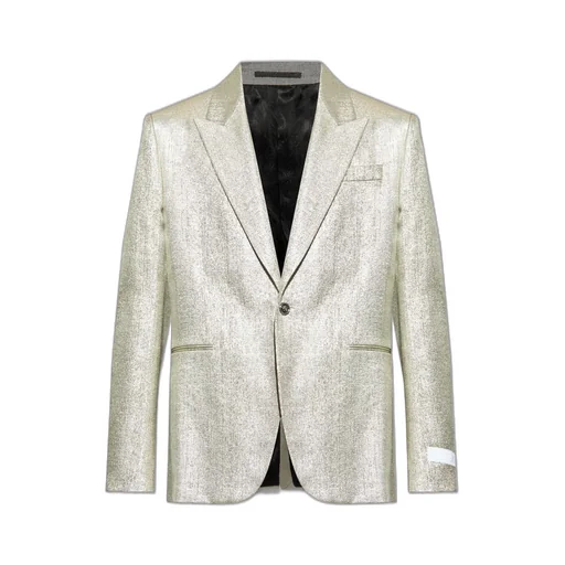 Metallic Blazer