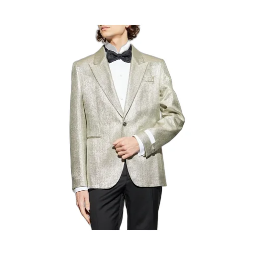 Metallic Blazer