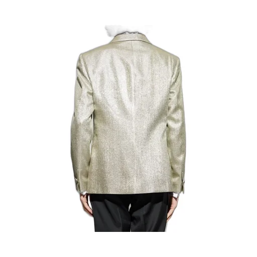 Metallic Blazer