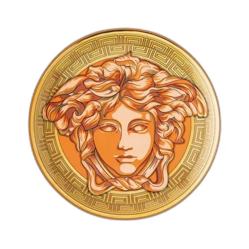 Medusa Plate
