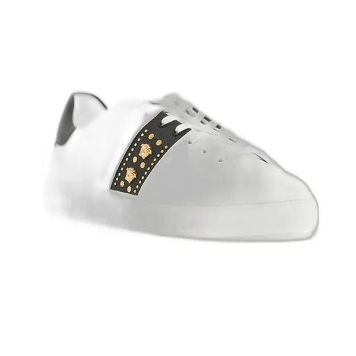 Medusa Head Low Top Sneakers
