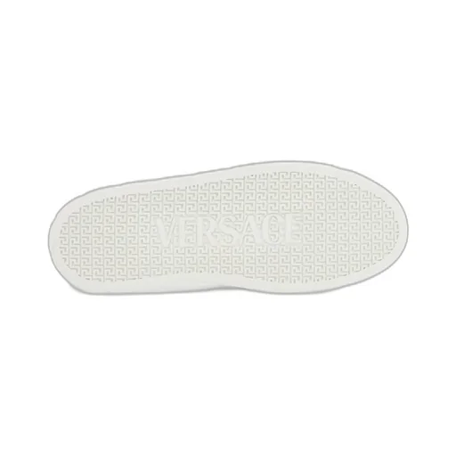 Medusa Head Low Top Sneakers