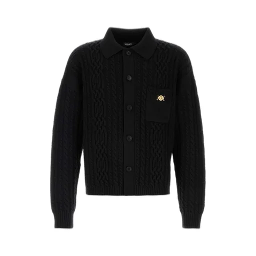 Cable Knit Cardigan