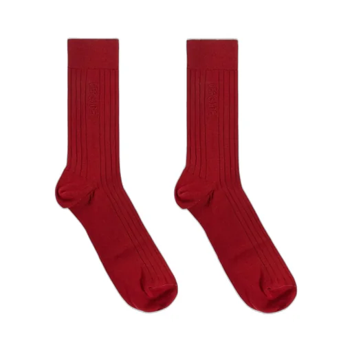 Ribbed Socks