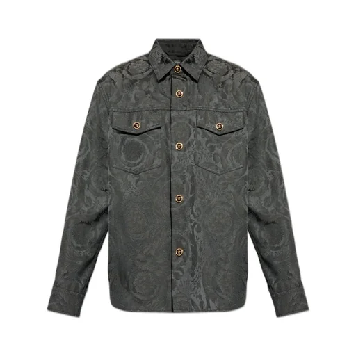 Jacquard Shirt