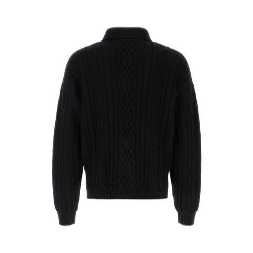 Cable Knit Cardigan
