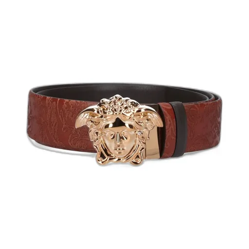Medusa Buckle Belt