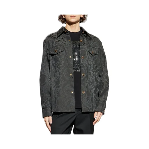 Jacquard Shirt