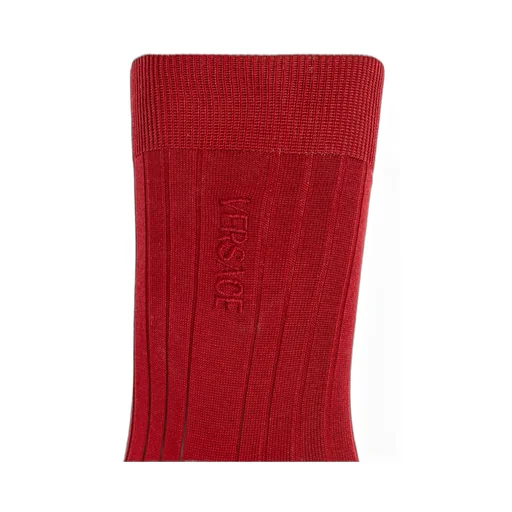 Ribbed Socks