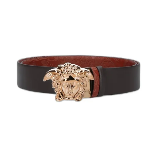 Medusa Buckle Belt