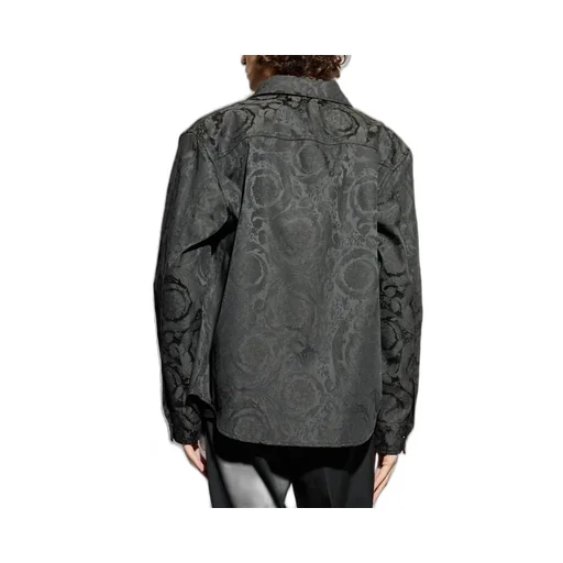 Jacquard Shirt