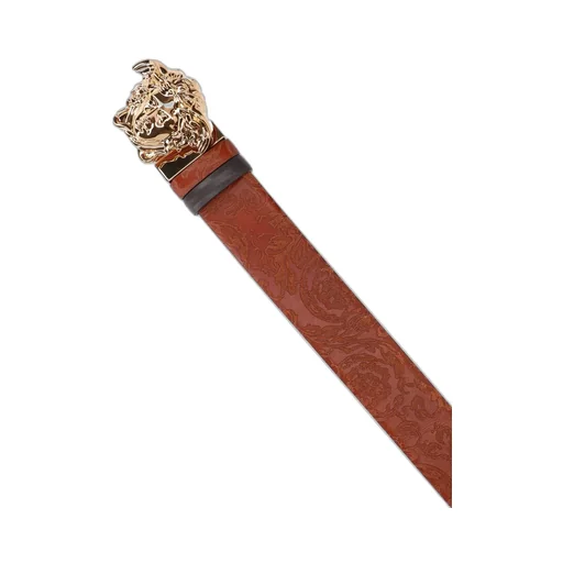 Medusa Buckle Belt