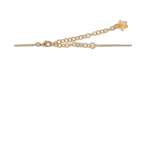 Medusa Charm Necklace