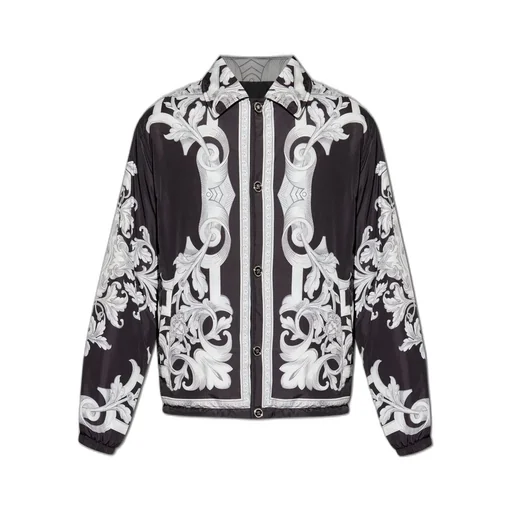 Baroque Print Jacket