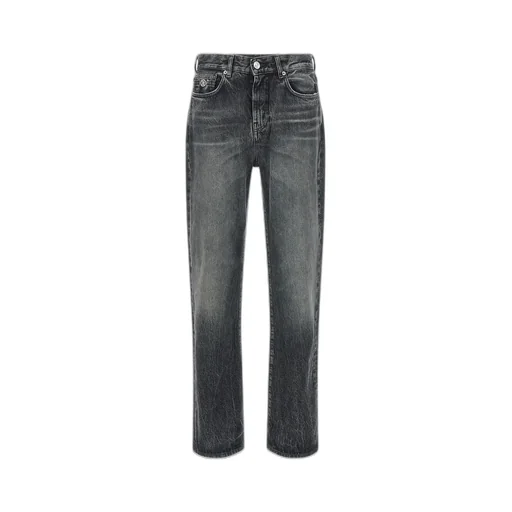 Straight Leg Jeans