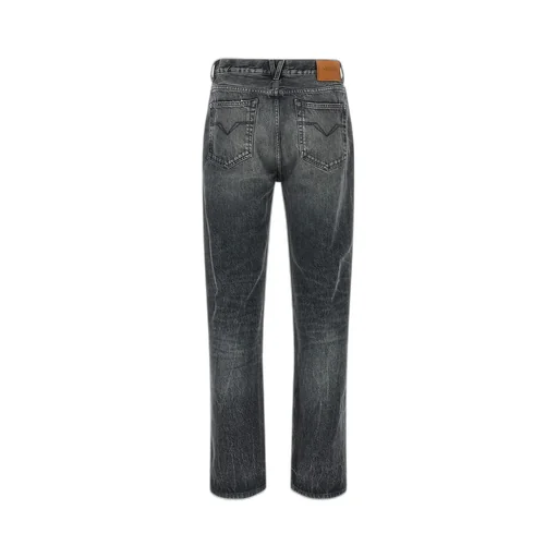 Straight Leg Jeans