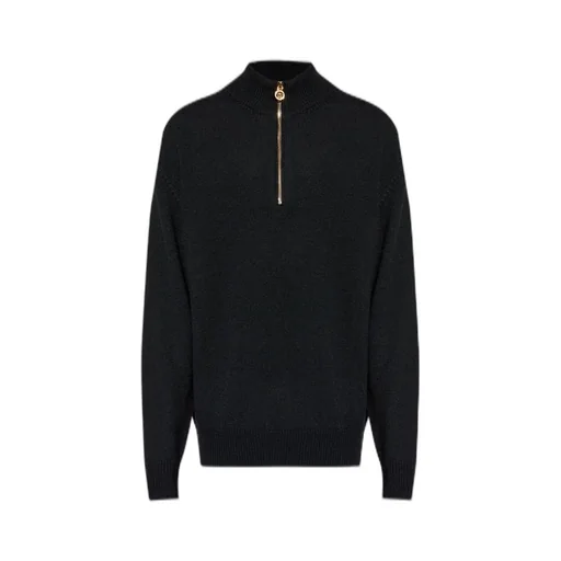 Half-Zip Sweater