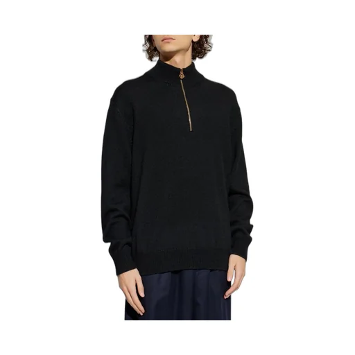 Half-Zip Sweater