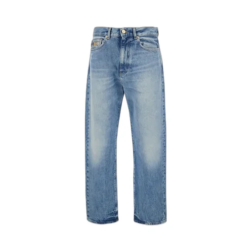 Straight Leg Jeans