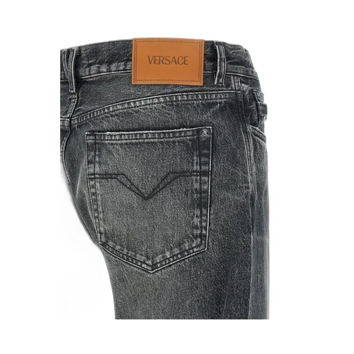 Straight Leg Jeans